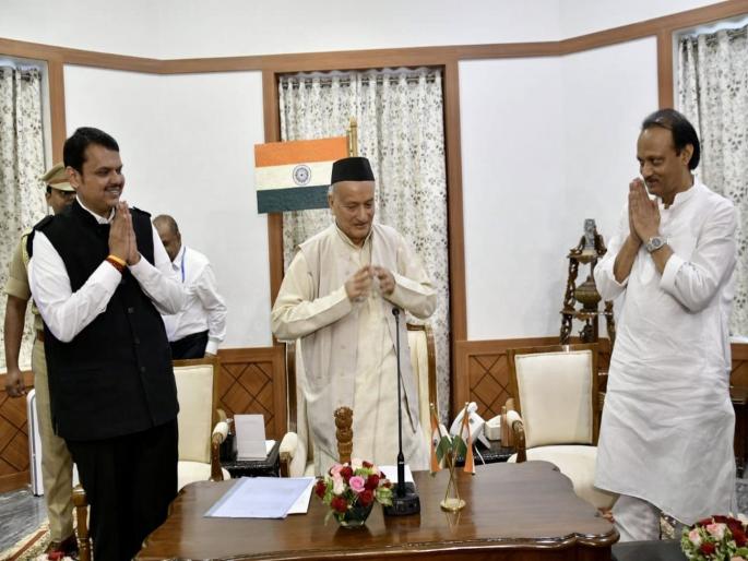 Not just Maharashtra, Governor becames the game changer for the BJP in four states | Maharashtra CM: महाराष्ट्रच नाही, भाजपासाठी चार राज्यांमध्ये राज्यपाल बनले गेमचेंजर Not just Maharashtra, Governor becames the game changer for the BJP in four states | Maharashtra CM: महाराष्ट्रच नाही, भाजपासाठी चार राज्यांमध्ये राज्यपाल बनले गेमचेंजर