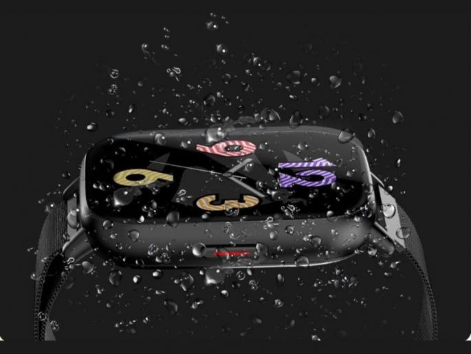 Zebronics zeb fit7220ch smartwatch launched in india at price rs 3999 with 30 days battery | व्हॉइस कॉलिंग आणि 30 दिवसांच्या बॅटरी बॅकअपसह Zebronics ZEB-FIT7220CH स्मार्टवॉच सादर Zebronics zeb fit7220ch smartwatch launched in india at price rs 3999 with 30 days battery | व्हॉइस कॉलिंग आणि 30 दिवसांच्या बॅटरी बॅकअपसह Zebronics ZEB-FIT7220CH स्मार्टवॉच सादर