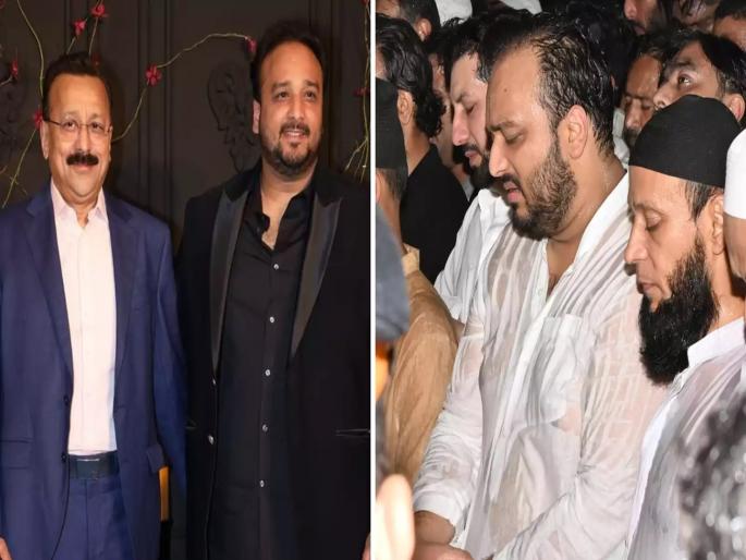 Today my family is broken After the murder of Baba Siddiqui what was the appeal of son Zeeshan Siddiqui | आज माझं कुटुंब कोसळलं आहे, पण...; बाबा सिद्दिकींच्या हत्येनंतर मुलगा झिशान सिद्दिकींनी काय आवाहन केलं? Today my family is broken After the murder of Baba Siddiqui what was the appeal of son Zeeshan Siddiqui | आज माझं कुटुंब कोसळलं आहे, पण...; बाबा सिद्दिकींच्या हत्येनंतर मुलगा झिशान सिद्दिकींनी काय आवाहन केलं?