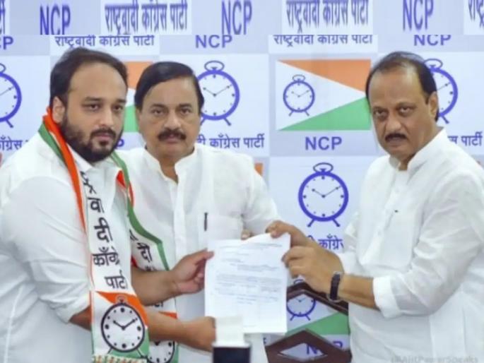 Whatever happened to your father will happen to you Threat to kill Zeeshan Siddique | "जो हाल तेरे बाप का हुआ, वही तेरा होगा...!"; झिशान सिद्दीकी यांना जिवे मारण्याची धमकी Whatever happened to your father will happen to you Threat to kill Zeeshan Siddique | "जो हाल तेरे बाप का हुआ, वही तेरा होगा...!"; झिशान सिद्दीकी यांना जिवे मारण्याची धमकी