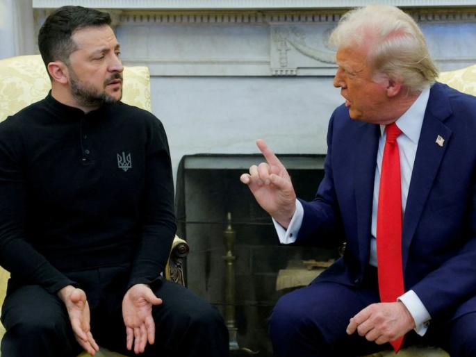 A major mineral deal will be signed between the US and Ukraine the deal will be signed today | अमेरिका अन् युक्रेनमध्ये मोठा खनिज करार होणार; डीलवर आज स्वाक्षरी होणार A major mineral deal will be signed between the US and Ukraine the deal will be signed today | अमेरिका अन् युक्रेनमध्ये मोठा खनिज करार होणार; डीलवर आज स्वाक्षरी होणार