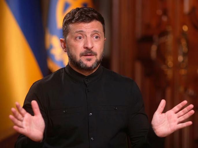 Zelensky's big statement on the Russia-Ukraine war says its time to end war and put pressure on russia | "युद्ध थांबवण्याची खरी वेळ...!" रशिया-युक्रेन युद्धावर झेलेंस्की यांचं मोठं विधान Zelensky's big statement on the Russia-Ukraine war says its time to end war and put pressure on russia | "युद्ध थांबवण्याची खरी वेळ...!" रशिया-युक्रेन युद्धावर झेलेंस्की यांचं मोठं विधान
