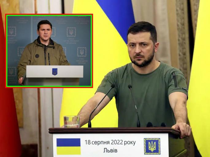 Launching Chandrayaan does not mean that...; Ukraine's anti-India statement is offensive... | चंद्रयान लाँच केले याचा अर्थ हा नाही की...; युक्रेनचे भारतविरोधी वक्तव्य, आक्षेपार्हच... Launching Chandrayaan does not mean that...; Ukraine's anti-India statement is offensive... | चंद्रयान लाँच केले याचा अर्थ हा नाही की...; युक्रेनचे भारतविरोधी वक्तव्य, आक्षेपार्हच...