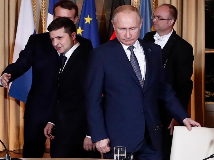 Russia-Ukraine War: Will Russia-Ukraine War Stop? volodymyr zelensky Ready to meet with President Vladimir Putin, | Russia-Ukraine War: रशिया-युक्रेन युद्ध थांबणार? युक्रेनचे राष्ट्राध्यक्ष व्लादिमीर पुतिन यांना भेटण्यास तयार, पण... Russia-Ukraine War: Will Russia-Ukraine War Stop? volodymyr zelensky Ready to meet with President Vladimir Putin, | Russia-Ukraine War: रशिया-युक्रेन युद्ध थांबणार? युक्रेनचे राष्ट्राध्यक्ष व्लादिमीर पुतिन यांना भेटण्यास तयार, पण...