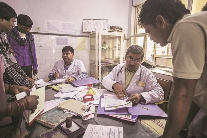 Municipal hospital support for noncovid patients | नॉनकोविड रुग्णांना पालिका रुग्णालयाचा आधार Municipal hospital support for noncovid patients | नॉनकोविड रुग्णांना पालिका रुग्णालयाचा आधार