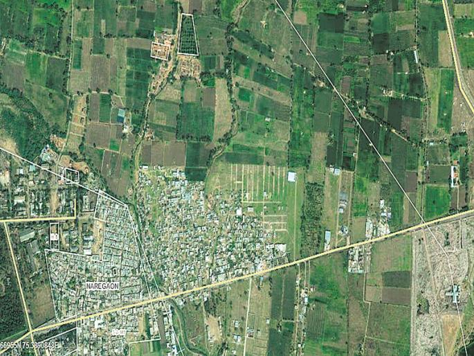 Signs of getting delayed in Zalar area development plan | झालर क्षेत्र विकास आराखडा आचारसंहितेत अडकण्याची चिन्हे