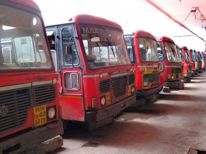 Amravati Division of State Transport Corporation has recorded a record income of 17 crore 83 lakhs during 1-30th may | लग्नाला जाईन तर लालपरीनेच; महिनाभरात १७ कोटींची कमाई Amravati Division of State Transport Corporation has recorded a record income of 17 crore 83 lakhs during 1-30th may | लग्नाला जाईन तर लालपरीनेच; महिनाभरात १७ कोटींची कमाई