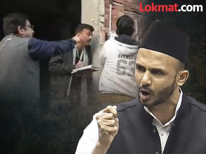 Zia ur Rahman: Crime against Sambhal MP Zia ur Rahman and his father; What are the charges? | Zia ur Rahman: संभलचे खासदार झिया उर रहमान आणि त्यांच्या वडिलांविरुद्ध गुन्हा; आरोप काय? Zia ur Rahman: Crime against Sambhal MP Zia ur Rahman and his father; What are the charges? | Zia ur Rahman: संभलचे खासदार झिया उर रहमान आणि त्यांच्या वडिलांविरुद्ध गुन्हा; आरोप काय?