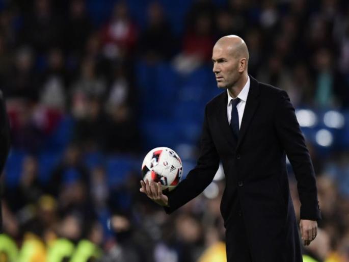 FIFA World Cup 2018: Zidane continues to be a mystery behind the finale | FIFA World Cup 2018 :झिदान यांच्या फारकतीमागचे गूढ कायम