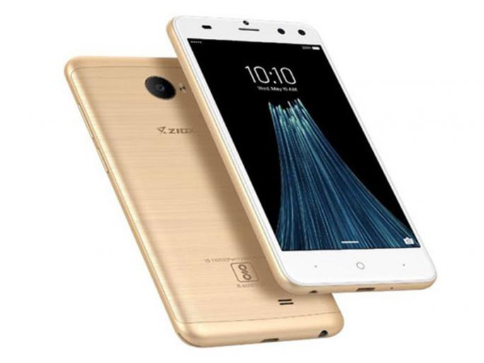 Ziox Selfie Special Smartphone | झिऑक्सचा सेल्फी स्पेशल स्मार्टफोन Ziox Selfie Special Smartphone | झिऑक्सचा सेल्फी स्पेशल स्मार्टफोन