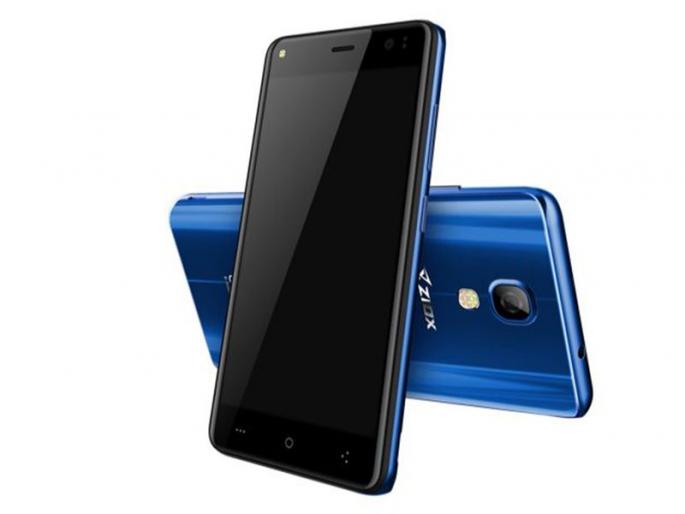 Dual Front Cam Ziox Duopix F9 | ड्युअल फ्रंट कॅमे-यांनी सज्ज झिऑक्स ड्युओपिक्स एफ ९ 