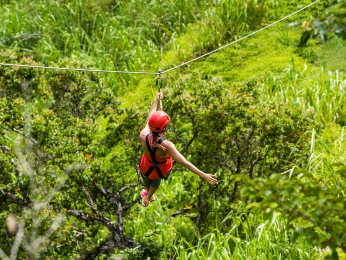 Pune Womans Ziplining Attempt Turns Fatal at Rajgad Water Park | पुण्यात कुटुंबासोबत फिरायला गेलेल्या तरुणीचा दुर्दैवी मृत्यू, वॉटर पार्कमध्ये झिपलायनिंग करताना... Pune Womans Ziplining Attempt Turns Fatal at Rajgad Water Park | पुण्यात कुटुंबासोबत फिरायला गेलेल्या तरुणीचा दुर्दैवी मृत्यू, वॉटर पार्कमध्ये झिपलायनिंग करताना...