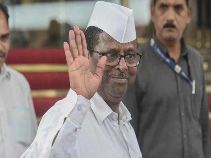 then make me Chief Minister, narhari zirwal's barely spoke | "...मग मला मुख्यमंत्री करा", नरहरी झिरवाळ यांचं मिश्किल विधान then make me Chief Minister, narhari zirwal's barely spoke | "...मग मला मुख्यमंत्री करा", नरहरी झिरवाळ यांचं मिश्किल विधान