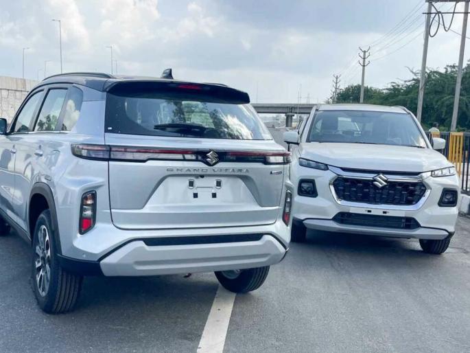 Maruti Suzuki Recall: From Alto to Grand Vitara, Don't Use Cars! Maruti's urgent message to thousands of car owners, after Airbag Fault found in cars | Maruti Suzuki Recall: अल्टोपासून ते ग्रँड व्हिटारा, गाड्या वापरू नका! मारुतीचा हजारो कारमालकांना तातडीचा संदेश