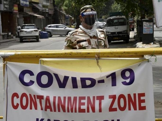 Citizens break 'street seal' in Dahisar! | दहिसरमधील ‘गल्ल्यांचे सील’ नागरिकांनी तोडले! Citizens break 'street seal' in Dahisar! | दहिसरमधील ‘गल्ल्यांचे सील’ नागरिकांनी तोडले!