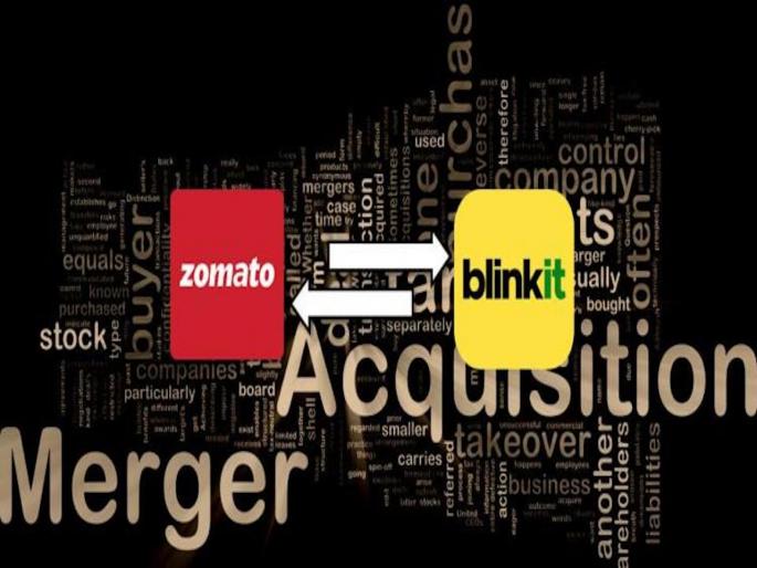 zomato stock share market tumbles for 4th session wipes out nearly 12000 crore rs mcap detail here bse nse | Zomato च्या गुंतवणूकदारांना भारी पडली ब्लिंकइट डील, ४ दिवसांत १२००० कोटी स्वाहा