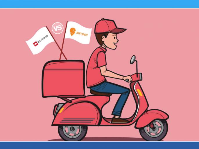 Online food delivery companies face a flurry of commissioners | ऑनलाईन फूड डिलिव्हरी कंपन्यांना आयुक्तांचा झटका Online food delivery companies face a flurry of commissioners | ऑनलाईन फूड डिलिव्हरी कंपन्यांना आयुक्तांचा झटका