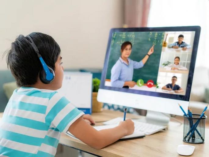 Schoolboy changes name to Reconnecting during Zoom classes to dodge teachers questions | झूम लेक्चरमध्ये स्वत:चं नाव Reconnecting ठेवलं; पोरानं मॅडमला कित्येक आठवडे गंडवलं