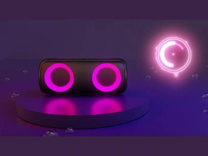 Home entertainment zoook rocker color blast water resistant bluetooth speaker rgb lights launched | वॉटर प्रूफ Zoook Rocker Color Blast ब्लूटूथ स्पिकर लाँच; जाणून घ्या किंमत Home entertainment zoook rocker color blast water resistant bluetooth speaker rgb lights launched | वॉटर प्रूफ Zoook Rocker Color Blast ब्लूटूथ स्पिकर लाँच; जाणून घ्या किंमत