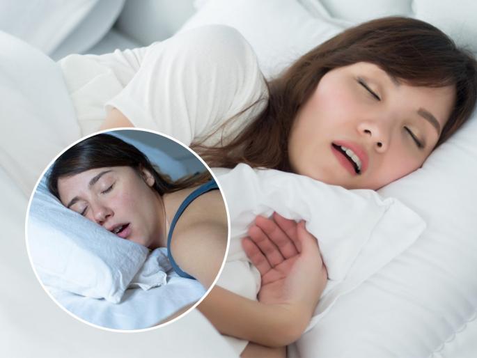 Too much nausea, too much weight, sleep all day? Sleep apnea; Risk of heart attack | खूप घोरता, वजनही जास्त, दिवसभर झोप येते? झोपेत श्वास थांबण्याचा आजार; हृदयविकाराचा धोका