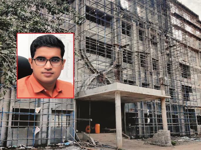 Now the work will be monitored through the 'strong room' at the Zilla Parishad headquarters | आता जिल्हा परिषद मुख्यालयातील ‘स्ट्राँग रूम’द्वारे राहील कामकाजावर नजर Now the work will be monitored through the 'strong room' at the Zilla Parishad headquarters | आता जिल्हा परिषद मुख्यालयातील ‘स्ट्राँग रूम’द्वारे राहील कामकाजावर नजर