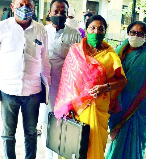 Nagpur Zilla Parishad: 33 crore 67 lakh budget approved | नागपूर जिल्हा परिषद :  ३३ कोटी ६७ लाखांचे बजेट मंजूर