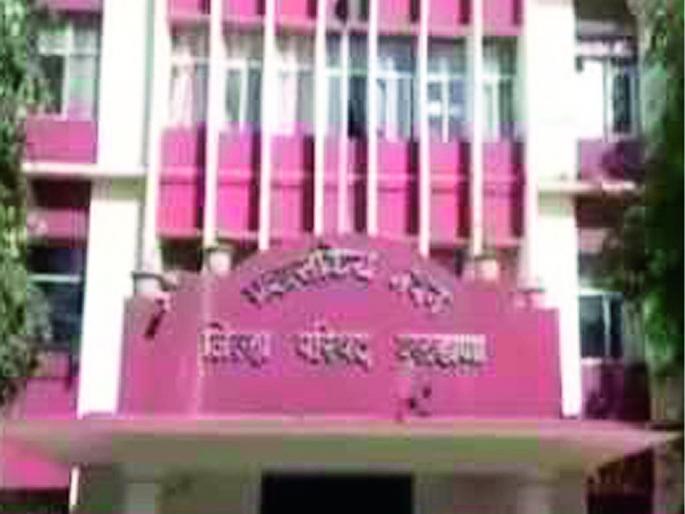 zip admin protect Teacher | शिक्षिकेस जि.प. प्रशासनाचे अभय!