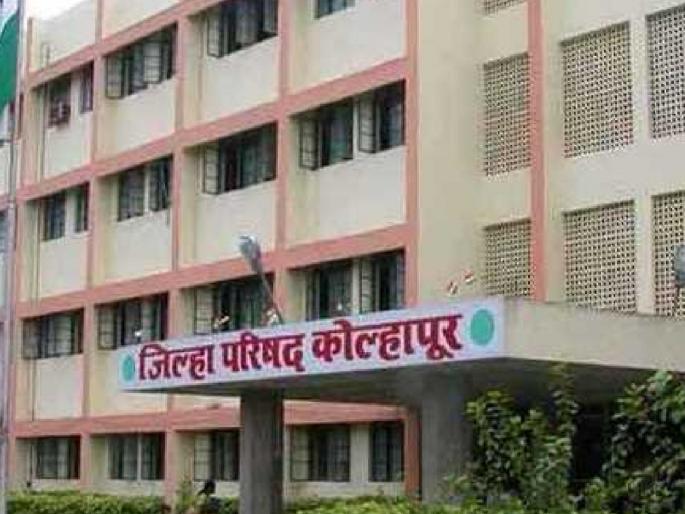 Kolhapur Zilla Parishad CEO Karthikeyan S. When the peon was checked Rs 500 notes were found in his pocket | नोटांनी भरला शिपायाचा खिसा, आता अहवाल द्यायचा कसा?; कोल्हापूर जिल्हा परिषदेत घडलेल्या प्रकाराची चर्चा Kolhapur Zilla Parishad CEO Karthikeyan S. When the peon was checked Rs 500 notes were found in his pocket | नोटांनी भरला शिपायाचा खिसा, आता अहवाल द्यायचा कसा?; कोल्हापूर जिल्हा परिषदेत घडलेल्या प्रकाराची चर्चा