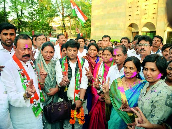 Nagpur Zilla Parishad Chairman Election: Congress parting NCP | नागपूर जिल्हा परिषद सभापती निवडणूक : काँग्रेसकडून राष्ट्रवादीची बोळवण