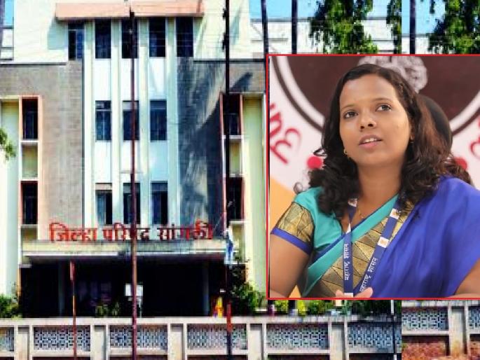 Sangli Zilla Parishad ordered to confiscate the chair of the Chief Executive Officer for recovery of around Rs 34 crores | सांगली जिल्हा परिषदेच्या सीईओंच्या खुर्ची जप्तीचे आदेश, नेमकं प्रकरण काय.. जाणून घ्या Sangli Zilla Parishad ordered to confiscate the chair of the Chief Executive Officer for recovery of around Rs 34 crores | सांगली जिल्हा परिषदेच्या सीईओंच्या खुर्ची जप्तीचे आदेश, नेमकं प्रकरण काय.. जाणून घ्या