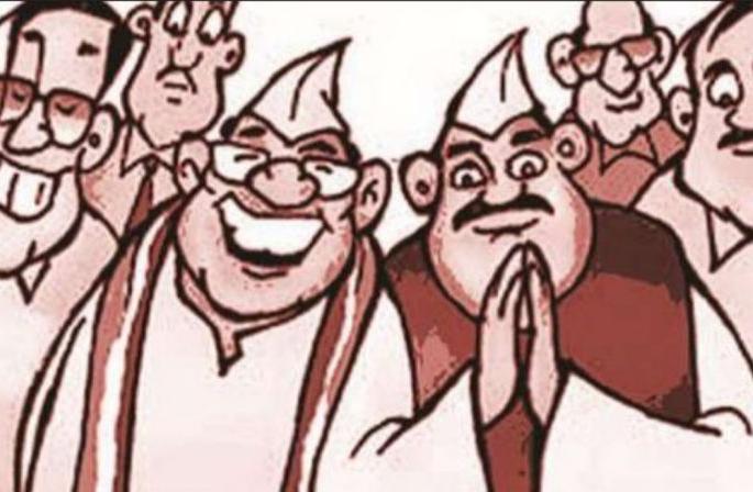 Political arena will be held in Nagpur district | नागपूर जिल्ह्यात रंगणार राजकीय आखाडा