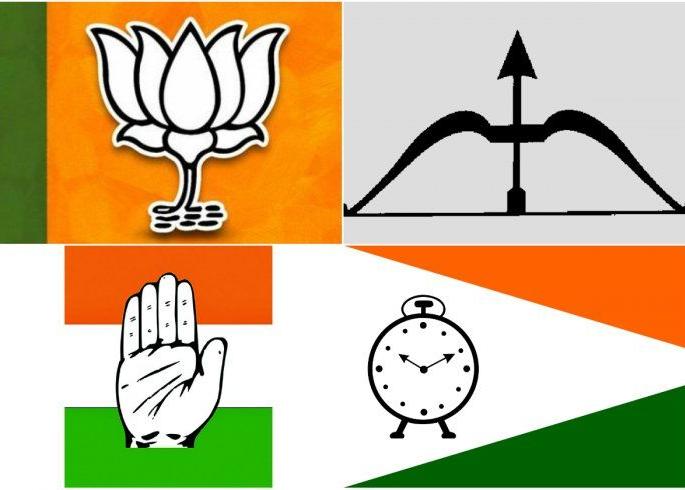 Zilla Parishad polls affected rebellious: candidates too confused | जिल्हा परिषद निवडणुकीला बंडखोरीची लागण : उमेदवारही गोंधळात