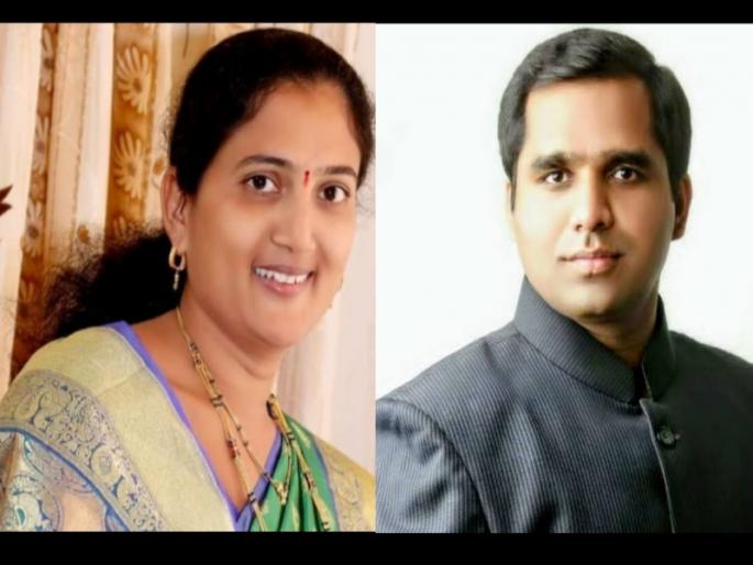 Nirmala Pansare of Nationalist Congress Party as President of Pune Zilla Parishad | पुणे जिल्हा परिषदेच्या अध्यक्षपदी राष्ट्रवादी काँग्रेसच्या निर्मला पानसरे Nirmala Pansare of Nationalist Congress Party as President of Pune Zilla Parishad | पुणे जिल्हा परिषदेच्या अध्यक्षपदी राष्ट्रवादी काँग्रेसच्या निर्मला पानसरे