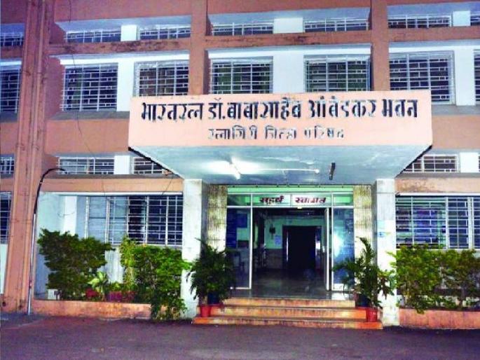 Ratnagiri Zilla Parishad staff recruitment postponed again | रत्नागिरी जिल्हा परिषद कर्मचारी भरतीला पुन्हा स्थगिती Ratnagiri Zilla Parishad staff recruitment postponed again | रत्नागिरी जिल्हा परिषद कर्मचारी भरतीला पुन्हा स्थगिती