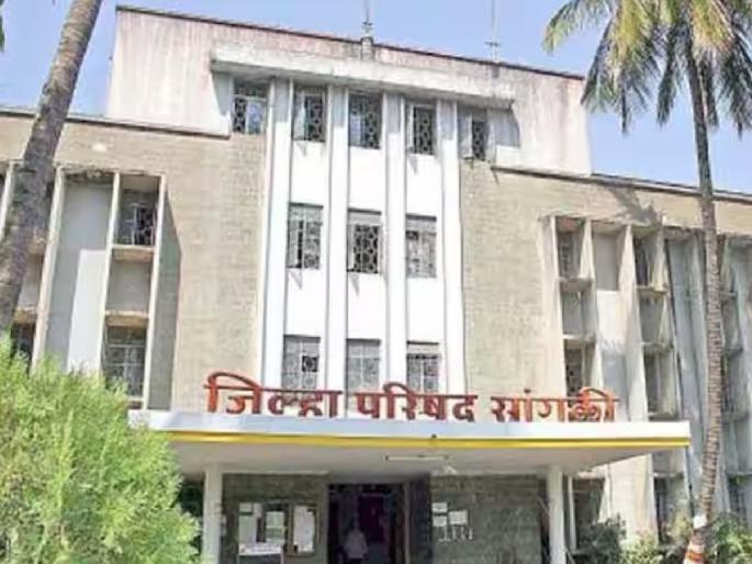 Village development officer of Manerajuri along with bribe-taking civil engineer suspended, Action of Sangli Zilla Parishad | Sangli: लाचखोर स्थापत्य अभियंत्यासह मणेराजुरीचा ग्रामविकास अधिकारी निलंबित, जिल्हा परिषदेची कारवाई  Village development officer of Manerajuri along with bribe-taking civil engineer suspended, Action of Sangli Zilla Parishad | Sangli: लाचखोर स्थापत्य अभियंत्यासह मणेराजुरीचा ग्रामविकास अधिकारी निलंबित, जिल्हा परिषदेची कारवाई