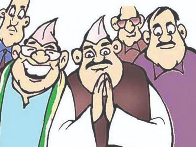 Leaders seek support and withdrawal in the final phase of campaigning for Sangli Zilla Parishad elections | Sangli ZP Election 2026: प्रचाराच्या शेवटच्या टप्प्यात माघार, पाठिंब्याचा खेळ; स्वीकृतचे आमिष Leaders seek support and withdrawal in the final phase of campaigning for Sangli Zilla Parishad elections | Sangli ZP Election 2026: प्रचाराच्या शेवटच्या टप्प्यात माघार, पाठिंब्याचा खेळ; स्वीकृतचे आमिष