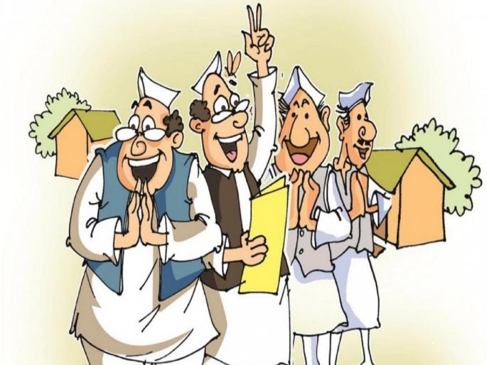 While political parties were deliberating for the Zilla Parishad and Panchayat Samiti elections aspirants took the lead | Sangli ZP Election: पक्ष विचारमंथनात, इच्छुक उतरले थेट रिंगणात; तिकिटवाटपापूर्वीच उमेदवारी दाखल While political parties were deliberating for the Zilla Parishad and Panchayat Samiti elections aspirants took the lead | Sangli ZP Election: पक्ष विचारमंथनात, इच्छुक उतरले थेट रिंगणात; तिकिटवाटपापूर्वीच उमेदवारी दाखल