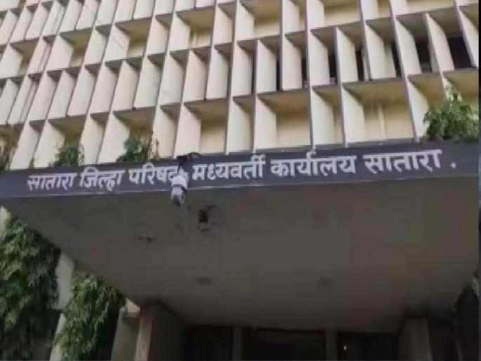 Fake appointment letter of Satara Zilla Parishad, cheating both; Rohit alias Sagar Pawar Gajaad of Pimpri | सातारा जिल्हा परिषदेचे बनावट नियुक्तीपत्र, दोघांची फसवणूक; पिंपरी येथील रोहित ऊर्फ सागर पवार गजाआड Fake appointment letter of Satara Zilla Parishad, cheating both; Rohit alias Sagar Pawar Gajaad of Pimpri | सातारा जिल्हा परिषदेचे बनावट नियुक्तीपत्र, दोघांची फसवणूक; पिंपरी येथील रोहित ऊर्फ सागर पवार गजाआड