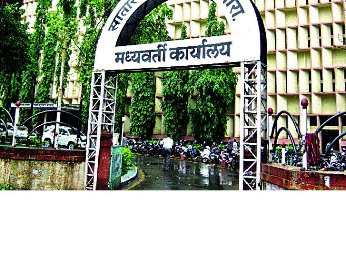 President of Satara Zilla Parishad opens | सातारा जिल्हा परिषदेचे अध्यक्षपद खुले President of Satara Zilla Parishad opens | सातारा जिल्हा परिषदेचे अध्यक्षपद खुले