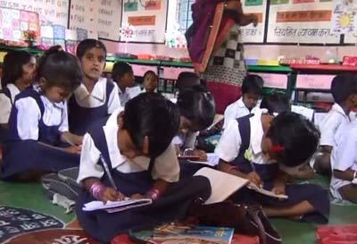 This year, 28 thousand children will take entry to ZP schools for the first time | यंदा २८ हजारांवर मुले पहिल्यांदा घेणार झेडपीच्या शाळेत एन्ट्री This year, 28 thousand children will take entry to ZP schools for the first time | यंदा २८ हजारांवर मुले पहिल्यांदा घेणार झेडपीच्या शाळेत एन्ट्री