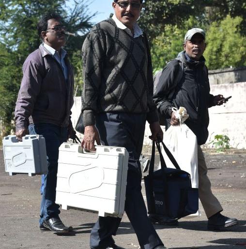 Nagpur ZP And PS polls on Tuesday | नागपूर जि.प. व पं.स.साठी मंगळवारी मतदान