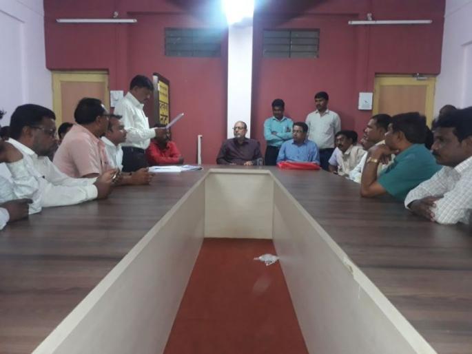 Wisham Zilla Parishad's Sports and Cultural Competition to be held in January! | जानेवारीमध्ये होणार वाशिम जिल्हा परिषदेच्या क्रीडा व सांस्कृतीक स्पर्धा!