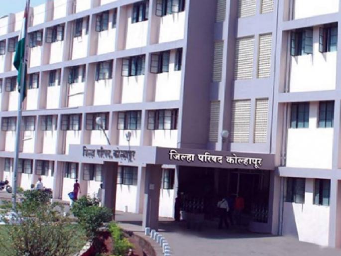 A female employee from Kolhapur Zilla Parishad was sent directly to a mental hospital | कोल्हापूर जिल्हा परिषदेतून एका महिला कर्मचाऱ्याची रवानगी थेट मेंटल हॉस्पिटलमध्ये A female employee from Kolhapur Zilla Parishad was sent directly to a mental hospital | कोल्हापूर जिल्हा परिषदेतून एका महिला कर्मचाऱ्याची रवानगी थेट मेंटल हॉस्पिटलमध्ये