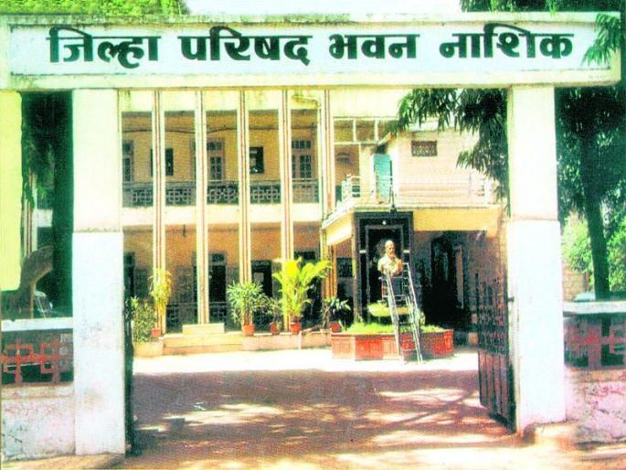 Admission to Zilla Parishad only after seeing the identity card | ओळखपत्र पाहूनच जिल्हा परिषदेत प्रवेश