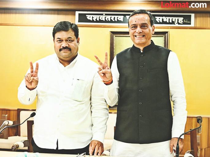 pune news after dramatic developments, Jagdale elected president, Walse-Patil vice-president unopposed in Pune Zilla Parishad | नाट्यमय घडामोडींनंतर पुणे जिल्हा परिषदेत जगदाळे अध्यक्ष, वळसे-पाटील उपाध्यक्ष बिनविरोध pune news after dramatic developments, Jagdale elected president, Walse-Patil vice-president unopposed in Pune Zilla Parishad | नाट्यमय घडामोडींनंतर पुणे जिल्हा परिषदेत जगदाळे अध्यक्ष, वळसे-पाटील उपाध्यक्ष बिनविरोध