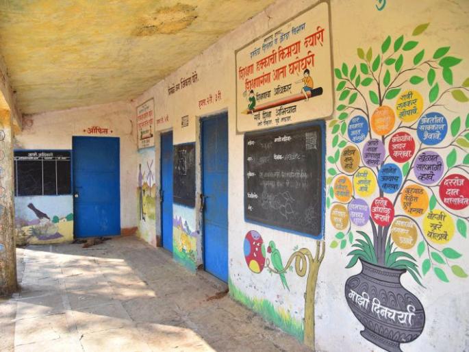 Preparing to start Zilla Parishad schools | जिल्हा परिषदेच्या शाळा सुरू करण्याची तयारी Preparing to start Zilla Parishad schools | जिल्हा परिषदेच्या शाळा सुरू करण्याची तयारी