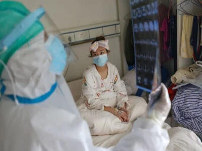 Diagnosis of 2,487 patients in a day in the state | राज्यात दिवसभरात २,४८७ रुग्णांचे निदान Diagnosis of 2,487 patients in a day in the state | राज्यात दिवसभरात २,४८७ रुग्णांचे निदान