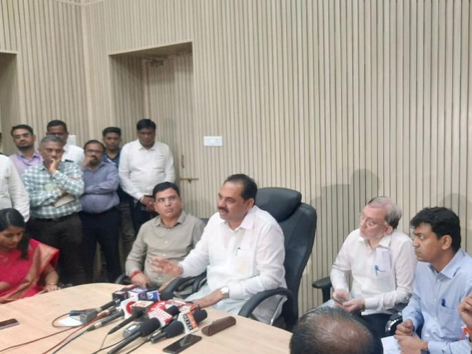 Now to create 'satellites' to provide information about natural calamities; Initiative of Department of Relief and Rehabilitation | नैसर्गिक आपत्तीची माहिती देण्यासाठी आता ‘सॅटेलाईट’ तयार करणार; मदत व पुनर्वसन विभागाचा पुढाकार Now to create 'satellites' to provide information about natural calamities; Initiative of Department of Relief and Rehabilitation | नैसर्गिक आपत्तीची माहिती देण्यासाठी आता ‘सॅटेलाईट’ तयार करणार; मदत व पुनर्वसन विभागाचा पुढाकार