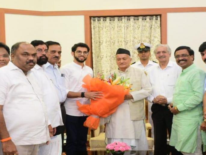 Big Breaking: Governor rejects demand for Shiv Sena extension of time; Congress, Nationalist delay | महाराष्ट्र निवडणूक 2019: शिवसेनेची कोंडी; काँग्रेस-राष्ट्रवादीचं पत्र नाहीच, राज्यपालांचाही वेळ वाढवण्यास नकार Big Breaking: Governor rejects demand for Shiv Sena extension of time; Congress, Nationalist delay | महाराष्ट्र निवडणूक 2019: शिवसेनेची कोंडी; काँग्रेस-राष्ट्रवादीचं पत्र नाहीच, राज्यपालांचाही वेळ वाढवण्यास नकार