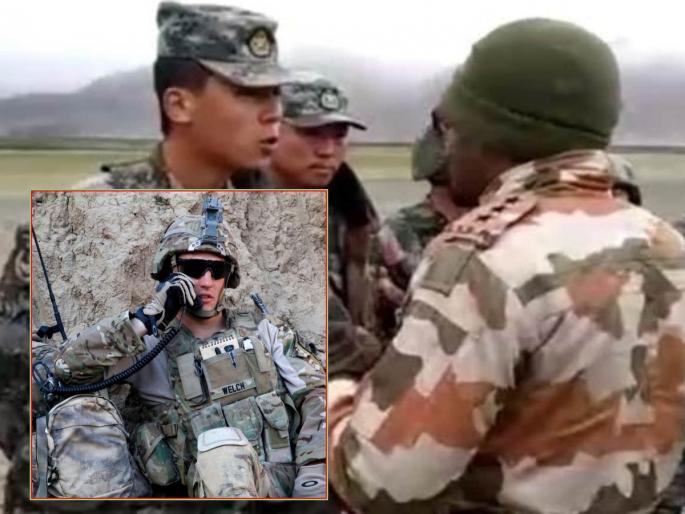 The Chinese soldiers were ambushed, the US forces directly informed the Indian Army in last year Arunachal pradesh Clash | चीनचे सैनिक घात लावून बसलेले, अमेरिकेच्या फौजेने थेट इंडियन आर्मीला कळविले, म्हणून... The Chinese soldiers were ambushed, the US forces directly informed the Indian Army in last year Arunachal pradesh Clash | चीनचे सैनिक घात लावून बसलेले, अमेरिकेच्या फौजेने थेट इंडियन आर्मीला कळविले, म्हणून...